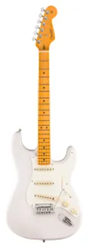 Fender AMERICAN ULTRA LUXE VINTAGE 50S STRATOCASTER White Blonde