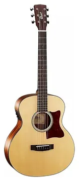 Cort Little Cj Adirondack 3/4 Com Pré Fishman E Bag