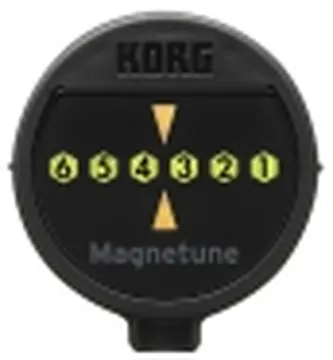 Korg Magnetune Stemapparaat