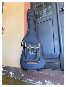 91 Case Suitcase Elegant Baixo 5c 91 Guitars