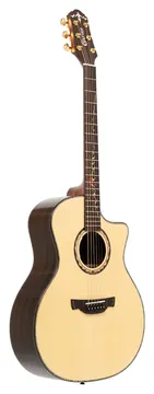 Crafter Electro Acoustic Guitar Grand Auditorium SR G-1000CE