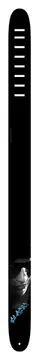 Perris Leather Guitar Strap P25VK-1369 2.5 Inch
