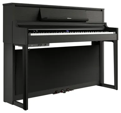 Roland LX5 | Reality Modelling Technology Digital Piano | Charcoal Black