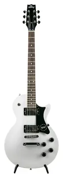 Heritage Ascent Collection H-150 Electric Guitar, White