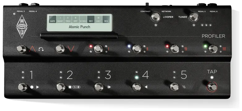 Kemper Profiler Remote MK II