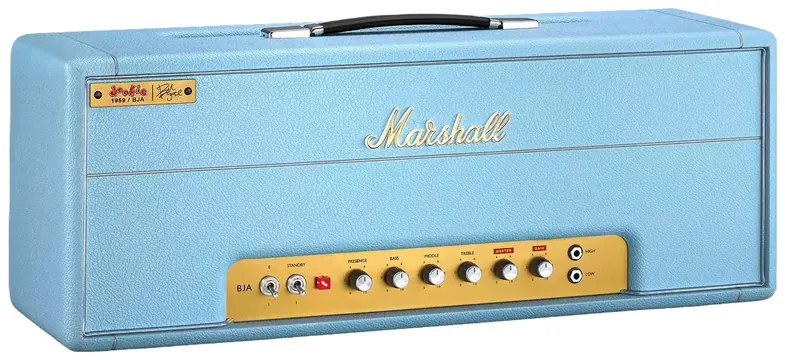 Marshall 1959 BJA Mod Signatur Head