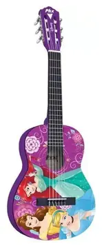 PHX VIP4 Princesas Cordas Nylon Com Capa