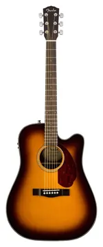 Fender CD-140SCE SB com Estojo