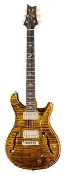 PRS Hollowbody II Piezo Yel. Tiger