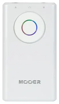 Mooer Pedal Inteligente Mooer Prime P1 WH White