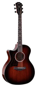 Taylor 324ce Next Generation Grand Auditorium Left Handed