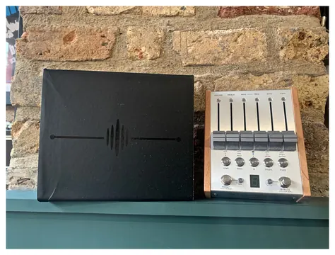 Chase Bliss Audio Automatone Preamp MKII
