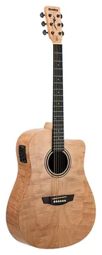 Strinberg Forest FS4D FOS Flamed Okume Satin