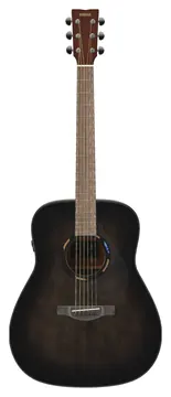 Yamaha TAG1E Negro translúcido