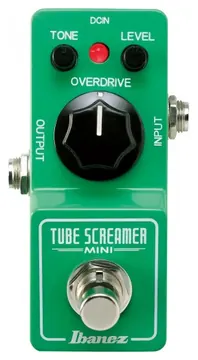 Ibanez TSMINI Tube Screamer Mini