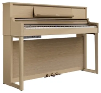 Roland LX-5 LA light oak