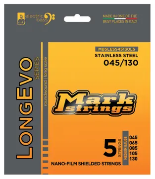 Markbass Longevo SS 5 045-130