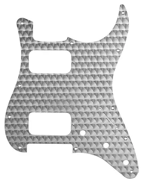 Fender 0991382000 pickguard Strat HH