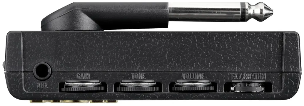 VOX Amplug 3 US Silver
