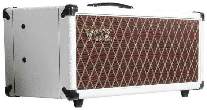 Vox AC15CH-WB Limited Edition White Bronco