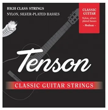 Tenson Set Corde Chitarra Classica Tenson