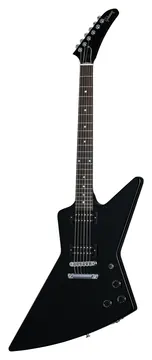 Gibson 80s Explorer V Ebony