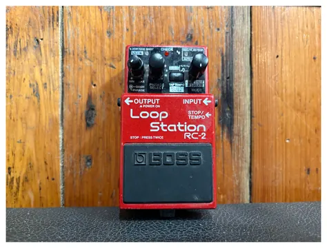 Boss RC-2 Loop Station