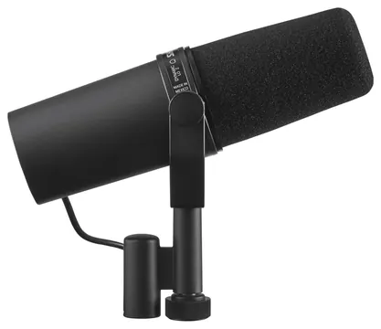 Shure SM7B Mic