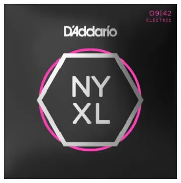 D Addario NYXL0942 E-Gitarren Saitensatz