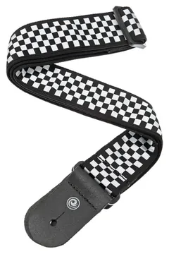 Planet Waves 50C02 Check Mate Nylon Guitar Strap