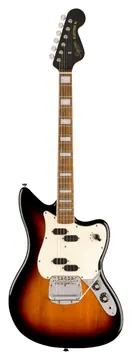 Fender Squier Paranormal Electric VI Sunburst