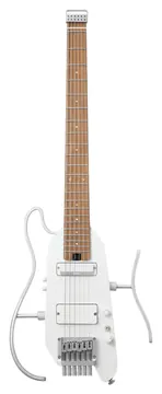Donner HUSH-X Pro EC7029 White Wh