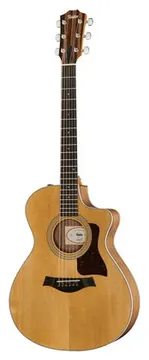 Taylor 212ce Spruce/Walnut