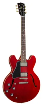 Gibson ES-335 Gaucher Sixties Cherry