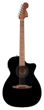 Fender California Standard Monterey CE Black