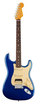 Fender American Ultra Stratocaster Hss Cobra Blue