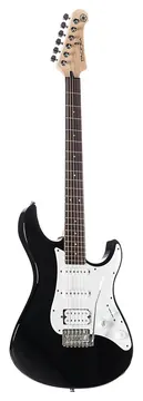 Yamaha Pacifica Pa112Jbl Black