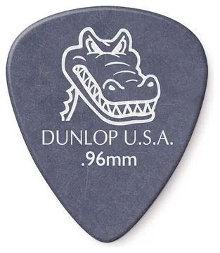 Dunlop Gator Grip Picks .96mm - Set of 6