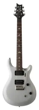 PRS SE CE24 Standard Satin Metallic Silver Guitare Electrique