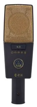 Microfono AKG C 414 XL II condensatore
