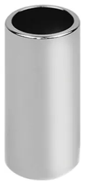D'Addario Planet Waves Chrome Slide Large