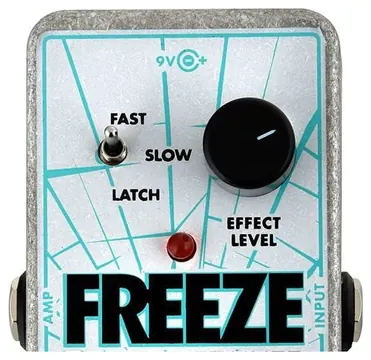Electro Harmonix Freeze Sound Retainer