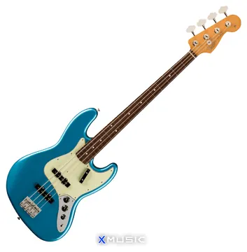 Fender Vintera II 60S Jazz Bass, Lake Placid Blue