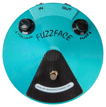 Dunlop JHF-1 Hendrix Fuzz Face