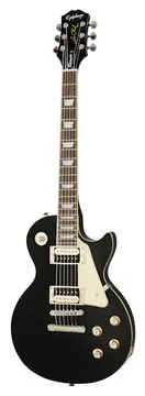 Epiphone Les Paul Classic Ebony Chitarra Elettrica