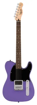 Squier Sonic Esquire H Ultraviolet Laurel Fingerboard