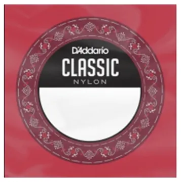 Corda D ADDARIO GUITARRA CLASSICA 4ª