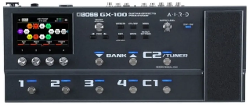 Boss GX-100 Guitar Effects Processor