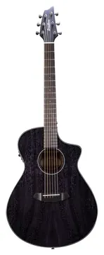 Breedlove Rainforest S Concert Orchid Ce