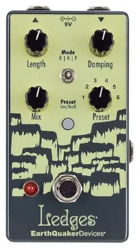 Earthquaker Devices Ledges Reverb